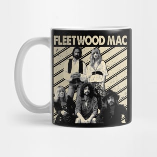 Lindsey Buckingham Strings Of Fleetwood Mac's Soundtrack Mug